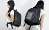 New Solar Power Backpacks Emergency Charger Bags Solar Power Camping Bags with power bnak