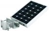 Lastest All in one 12W solar garden LED light street light