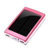 Solar Power bank backup battery charger