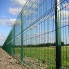 wire mesh fence