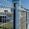 PVC Coated Garden Fence