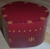 Hand  Painted Wooden Trinket, Jewellery Boxes (H-001)