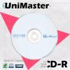 UniMaster Blank CD-R 52X 700MB Made in Taiwan