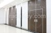 China aluminium soundproof office partition