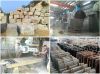 Building material with granite slab granite tile stair