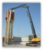 Long-Reach High-Reach excavator attachments