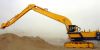 Long-Reach High-Reach excavator attachments