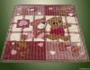 Baby Blanket-Raschel I...