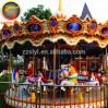 Entertainment amusment park rides merry-go-round
