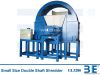 Double shaft shredder