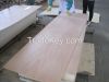 2.5mm 2.7mm 3mm 3.6mm 4mm Okoume veneer plywood door skin