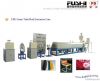 PE Foam Pipe Extrusion Line