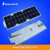 25W 30W 40W 50W 60W 90W Integrated Solar Led Street Light manufacturer in China.