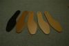 green insole board leather board PKZ-GM1-5