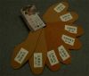 shoes insole leather board PKZ-METAL