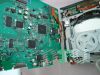 CD Disc Mechanism (For Nissan Clarion 6)