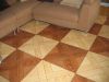 laminate mocaic floor ...