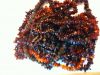 amber beads