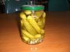 Pickled Baby Cucumber ...