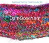 Recycled Silk Sari Yarn