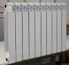 steel-aluminum bimetal radiator