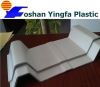 920 heat insulation trapezoid roof tile