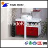 PVC foam board cabinet bathroom