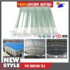 transparent corrugated fiberglass clear roof tile panels