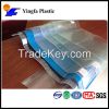 transparent corrugated fiberglass clear roof tile panels