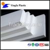 high density plastic 4*8 thin foam sheet thickness PVC sheet price 