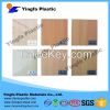 Modern cheap vacuum forming plastic form sheet/pvc foam board rigid pvc sheet roll