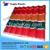 Red color steel roofing from alibaba China supplier