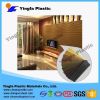 exterior decorative waterproof pvc wall panel