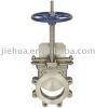 knife gate valve