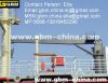 Hydraulic Hose Handling Crane