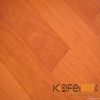 Kempas solid wood flooring