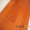 Kempas solid wood flooring