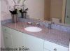Granite Vanity Top--Ba...