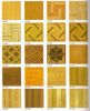 plastic vinyl flooring...