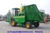 4 Rows Maize Combine Harvester