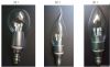 LED Candle Bulb-XYT-CL360-6S3W, 360 degree candle bub