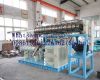 Floating fish feed pellet production line/extruder machine