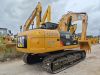 Caterpillar 320D  CAT 320/330/349  Crawler  Excavator   low price in stock