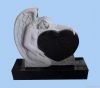 marble tombstone