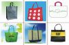 Nonwovens shopping bags