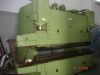 used hydraullic press brake machine .MAKE : WIENBERNER