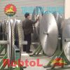 large diamond saw blade for stone factory
