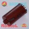 diamond core drill bit