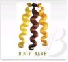 Body Curl human hair w...