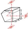 Roof Prism,Right Angle Prism,Penta Prism,Beamsplitter Penta Prism,Corner Cube Retroreflectors